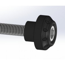 RhinoMoto OE Look Bar Ends For Bar End Mirrors for BMW R NineT