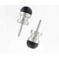 RhinoMoto Bar Ends For Bar End Mirrors for Ducati with OE Adapters RhinoMoto Bar Ends For Bar End Mirrors for Ducati with OE Adapters
