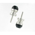 RhinoMoto Bar Ends For Bar End Mirrors for Ducati with OE Adapters RhinoMoto Bar Ends For Bar End Mirrors for Ducati with OE Adapters