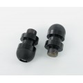 RhinoMoto Bar Ends For Bar End Mirrors for Aprilia RhinoMoto Bar Ends For Bar End Mirrors for Aprilia