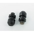 RhinoMoto Bar Ends For Bar End Mirrors for Aprilia RhinoMoto Bar Ends For Bar End Mirrors for Aprilia