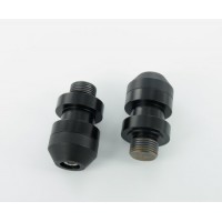 RhinoMoto Bar Ends For Bar End Mirrors for Aprilia RhinoMoto Bar Ends For Bar End Mirrors for Aprilia