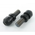 RhinoMoto Bar Ends For Bar End Mirrors for Ducati Panigale 1299 / 1199 / 959 / 899 / V2