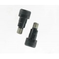 RhinoMoto Bar Ends For Bar End Mirrors - .625" to .675" (15.9mm to 17.1mm) - Universal RhinoMoto Bar Ends For Bar End Mirrors - .625" to .675" (15.9mm to 17.1mm) - Universal