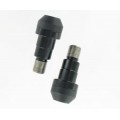 RhinoMoto Bar Ends For Bar End Mirrors - .625" to .675" (15.9mm to 17.1mm) - Universal RhinoMoto Bar Ends For Bar End Mirrors - .625" to .675" (15.9mm to 17.1mm) - Universal