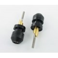 RhinoMoto Bar Ends For Bar End Mirrors for KTM and Husqvarna RhinoMoto Bar Ends For Bar End Mirrors for KTM and Husqvarna