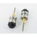 RhinoMoto Bar Ends For Bar End Mirrors for KTM and Husqvarna RhinoMoto Bar Ends For Bar End Mirrors for KTM and Husqvarna