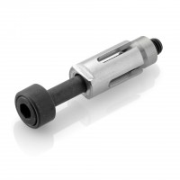 Rizoma Proguard and Bar End Mirror Mounting Adapter For BMW R NineT / R 18 (2014+) and S1000R (14-20) / S1000RR (09-18)