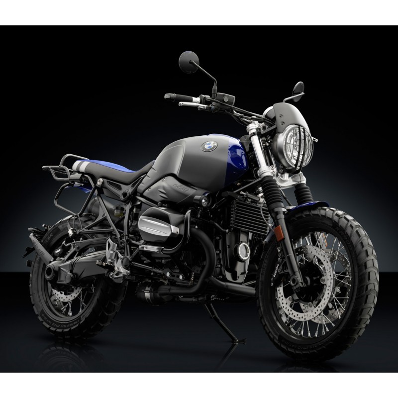 Rizoma Right Rear Saddlebag Support For The BMW R nine-T / Scrambler / Urban G/S / Pure