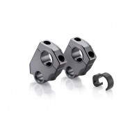 Rizoma Handlebar Risers For The BMW R 1200 / 1250 GS / Adventure Rizoma Handlebar Risers For The BMW R 1200 / 1250 GS / Adventure