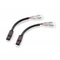 Rizoma Turn Signal (Indicator) and Mirror Cable Adapter Kit EE210H Rizoma Turn Signal (Indicator) and Mirror Cable Adapter Kit EE210H