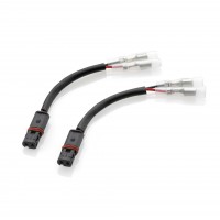 Rizoma Turn Signal (Indicator) and Mirror Cable Adapter Kit EE210H Rizoma Turn Signal (Indicator) and Mirror Cable Adapter Kit EE210H