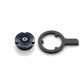Rizoma Oil Filler Cap For the BMW R1200 engine Rizoma Oil Filler Cap For the BMW R1200 engine
