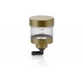 Rizoma PURE Fluid Tanks Small CT145 Rizoma PURE Fluid Tanks Small CT145