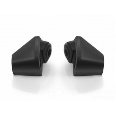 Rizoma Turn Signal Mounting Adapters For The Ducati Diavel 1260 (rear) - FR246B