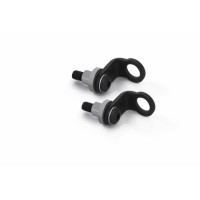 Rizoma Indicator Light Adapters For TS070BM / TS075BM "LIGHT UNIT" Indicators