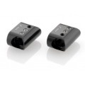 Rizoma Front Turn Signal Adapters for the Harley Davidson FXDR 114 (2019+) Rizoma Front Turn Signal Adapters for the Harley Davidson FXDR 114 (2019+)