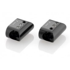 Rizoma Front Turn Signal Adapters for the Harley Davidson FXDR 114 (2019+)