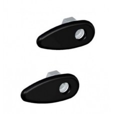 Rizoma Turn Signal Adapters (pair) For Harley Davidson models - FR602BS