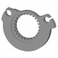 Rizoma Grip Adapters For MV Agusta F4 and Brutale models Rizoma Grip Adapters For MV Agusta F4 and Brutale models