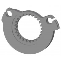 Rizoma Grip Adapters For MV Agusta F4 and Brutale models Rizoma Grip Adapters For MV Agusta F4 and Brutale models