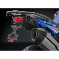 Rizoma License Plate Support Fox For the Honda Africa Twin 1000 (2018-2019)