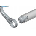 Rizoma PRO Universal Bar End Mirror Adapter