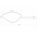 Rizoma NAMIC SPORT Mirrors