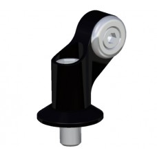 Rizoma Mirror Adapter for Ducati Multistrada V4 / 1200 / 1260 (2015+)