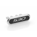 Rizoma Mirror Block off (plug) for the Yamaha T-max 530 (2017+) Rizoma Mirror Block off (plug) for the Yamaha T-max 530 (2017+)