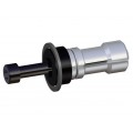 Rizoma Bar end Mirror Adapter for Mirrors and Proguard Lever guards for one Inch bars