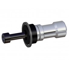 Rizoma Bar end Mirror Adapter for Mirrors and Proguard Lever guards for one Inch bars