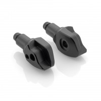 Rizoma Passenger Footpeg Mounts for Ducati Diavel 1260 Rizoma Passenger Footpeg Mounts for Ducati Diavel 1260