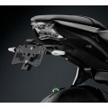 Rizoma License Plate Support 'Fox' For the Kawasaki Z650 (2017+) Rizoma License Plate Support 'Fox' For the Kawasaki Z650 (2017+)
