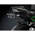 Rizoma License Plate Support 'Fox' For the Kawasaki Z900 (2017+) Rizoma License Plate Support 'Fox' For the Kawasaki Z900 (2017+)