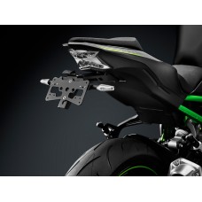 Rizoma License Plate Support 'Fox' For the Kawasaki Z900 (2017+)