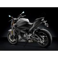 Rizoma License Plate Support 'Fox' Suzuki GSX-S1000 Rizoma License Plate Support 'Fox' Suzuki GSX-S1000