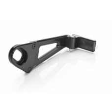 Rizoma License Plate Support Kit 'OUTSIDE' For The Harley Davidson Softail (2018+)