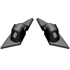 Rizoma Mirror Adapter For Ducati Panigale V4 / S / R / Speciale