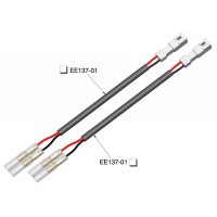 Rizoma Turn Signal (Indicator) Cable Adapter Kit Rizoma Turn Signal (Indicator) Cable Adapter Kit