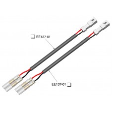 Rizoma Turn Signal (Indicator) Cable Adapter Kit