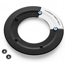 Rizoma Pulley Cover For The Yamaha T-Max 530 2017+ Rizoma Pulley Cover For The Yamaha T-Max 530 2017+