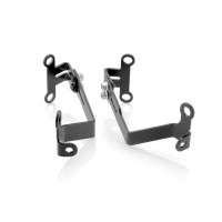 Rizoma Mounting Kit for CF011 Low Windscreen for the BMW R nineT Rizoma Mounting Kit for CF011 Low Windscreen for the BMW R nineT