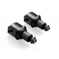 Rizoma Rider Pegs Adapter for Aprilia and KTM
