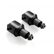 Rizoma Rider Pegs Adapter for Aprilia and KTM