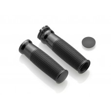 Rizoma Urlo Grips For Harley Davidson with 25.4mm (one Inch) Diameter Bars