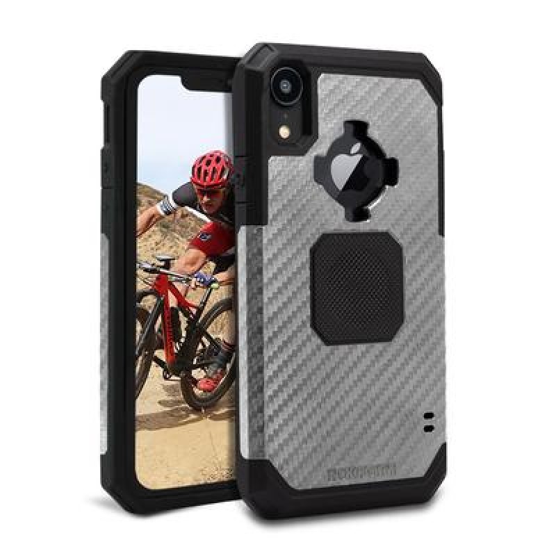 RokForm Rugged Phone Case for iPhone XR