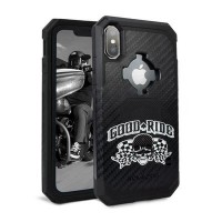 RokForm Cool Ride Rugged Phone Case for iPhone XS/X