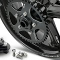 Rotobox BILLET ALUMINUM Dual Sided Swing Arm (DSSA) Rear Sprockets For Rotobox, BST, Marchesini, and OZ Wheels Rotobox BILLET ALUMINUM Dual Sided Swing Arm (DSSA) Rear Sprockets For Rotobox, BST, Marchesini, and OZ Wheels