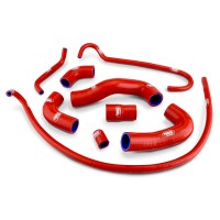 SamcoSport 9 Piece Full Silicone Coolant Hose Set For MV Agusta Brutale / Rush 1000 (2020+) SamcoSport 9 Piece Full Silicone Coolant Hose Set For MV Agusta Brutale / Rush 1000 (2020+)